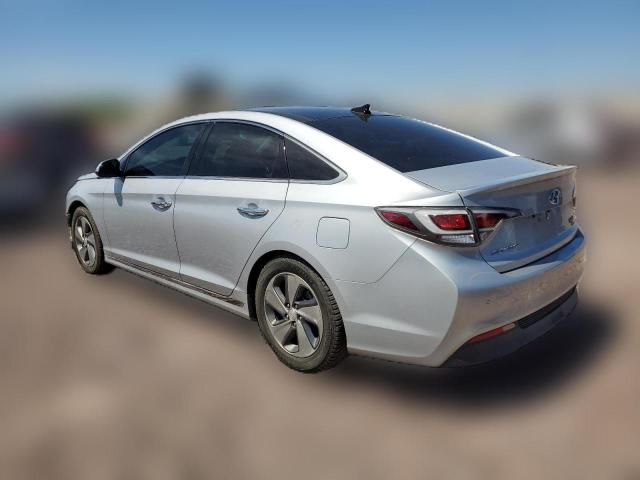 Photo 1 VIN: KMHE34L38HA077081 - HYUNDAI SONATA 