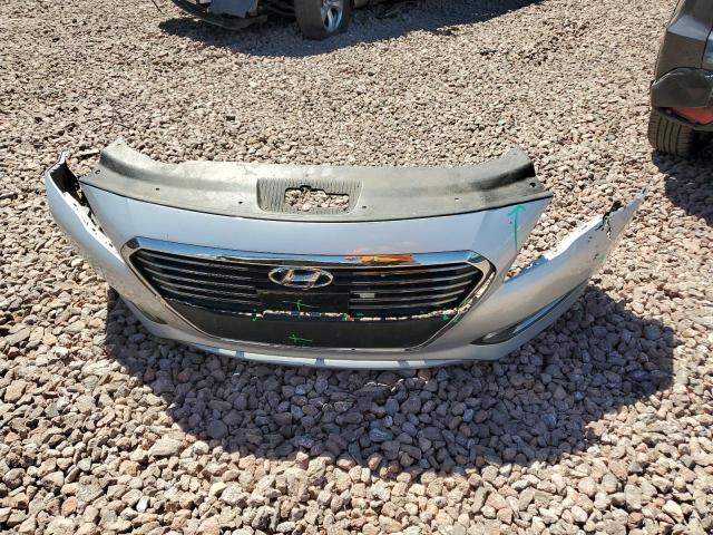 Photo 11 VIN: KMHE34L38HA077081 - HYUNDAI SONATA 