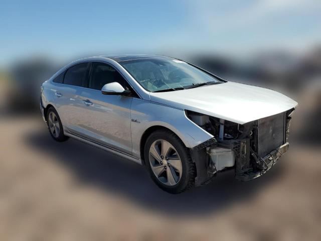 Photo 3 VIN: KMHE34L38HA077081 - HYUNDAI SONATA 