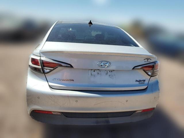 Photo 5 VIN: KMHE34L38HA077081 - HYUNDAI SONATA 