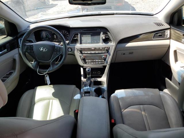 Photo 7 VIN: KMHE34L38HA077081 - HYUNDAI SONATA 