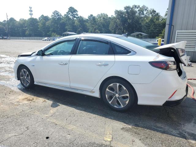 Photo 1 VIN: KMHE34L38KA094275 - HYUNDAI SONATA 