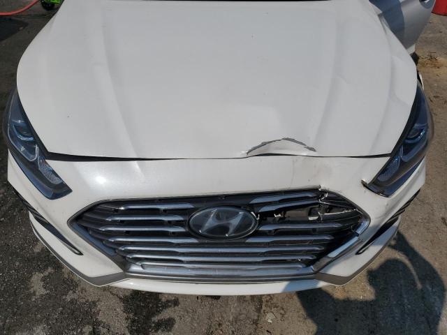 Photo 10 VIN: KMHE34L38KA094275 - HYUNDAI SONATA 