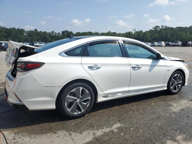 Photo 2 VIN: KMHE34L38KA094275 - HYUNDAI SONATA 