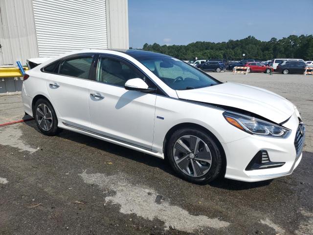 Photo 3 VIN: KMHE34L38KA094275 - HYUNDAI SONATA 