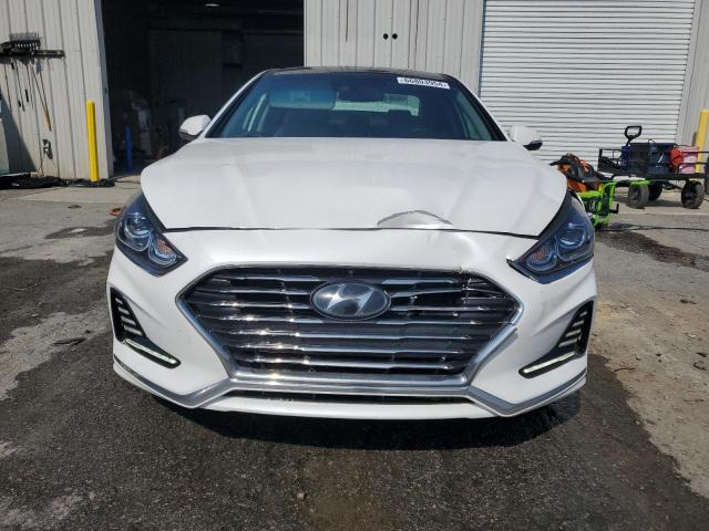 Photo 4 VIN: KMHE34L38KA094275 - HYUNDAI SONATA 