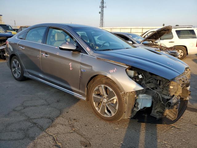 Photo 3 VIN: KMHE34L39JA083493 - HYUNDAI SONATA 