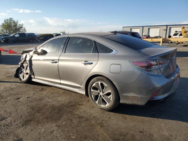 Photo 1 VIN: KMHE34L39JA085759 - HYUNDAI SONATA HYB 