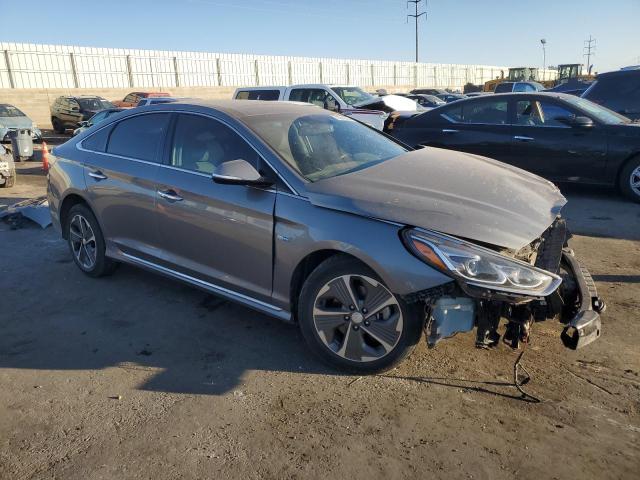 Photo 3 VIN: KMHE34L39JA085759 - HYUNDAI SONATA HYB 