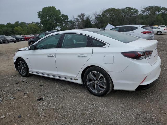 Photo 1 VIN: KMHE34L39KA084936 - HYUNDAI SONATA HYB 