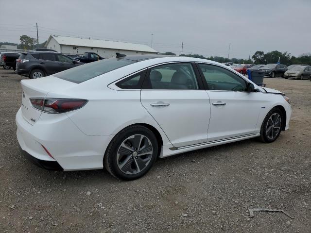 Photo 2 VIN: KMHE34L39KA084936 - HYUNDAI SONATA HYB 