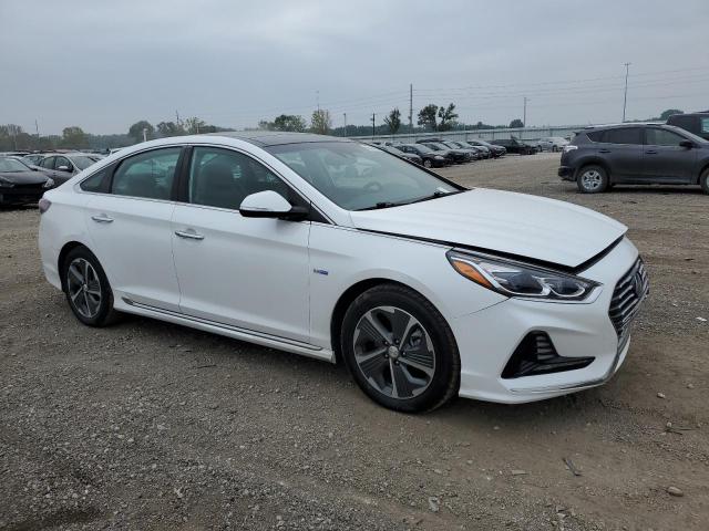 Photo 3 VIN: KMHE34L39KA084936 - HYUNDAI SONATA HYB 