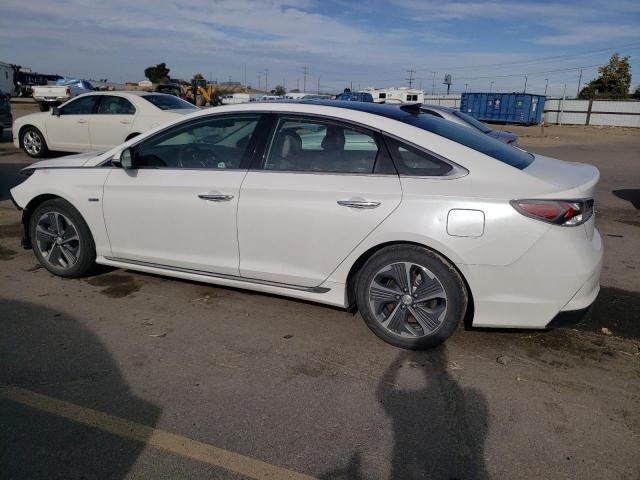 Photo 1 VIN: KMHE34L39KA092227 - HYUNDAI SONATA 