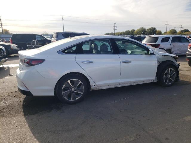 Photo 2 VIN: KMHE34L39KA092227 - HYUNDAI SONATA 