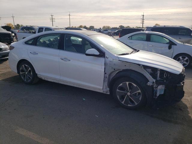 Photo 3 VIN: KMHE34L39KA092227 - HYUNDAI SONATA 