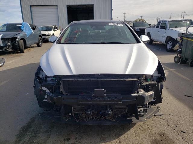 Photo 4 VIN: KMHE34L39KA092227 - HYUNDAI SONATA 