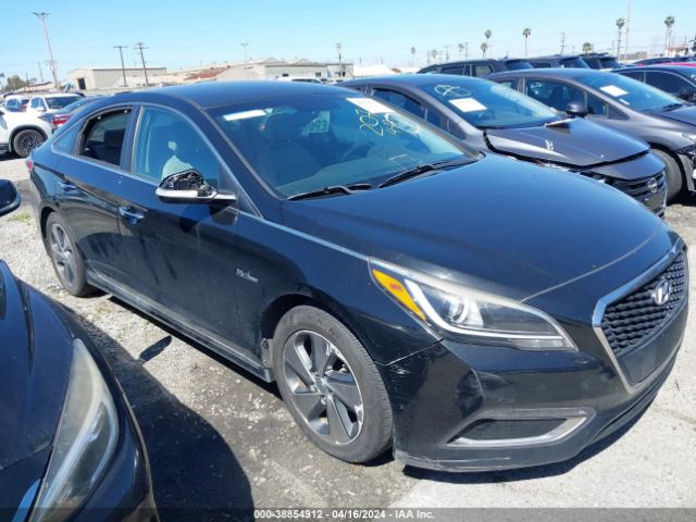 Photo 0 VIN: KMHE34L3XHA065028 - HYUNDAI SONATA HYBRID 