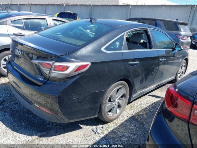 Photo 3 VIN: KMHE34L3XHA065028 - HYUNDAI SONATA HYBRID 