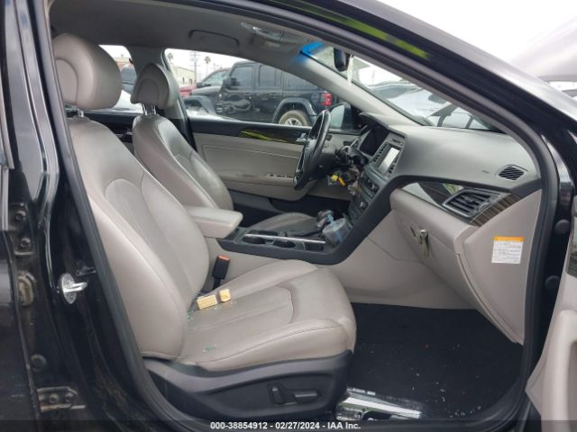 Photo 4 VIN: KMHE34L3XHA065028 - HYUNDAI SONATA HYBRID 