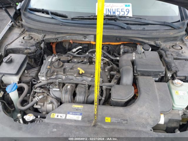 Photo 9 VIN: KMHE34L3XHA065028 - HYUNDAI SONATA HYBRID 