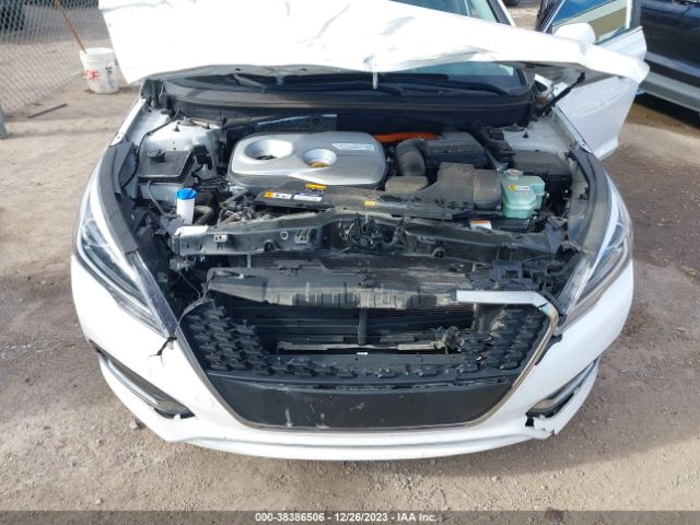 Photo 9 VIN: KMHE34L3XHA071248 - HYUNDAI SONATA HYBRID 