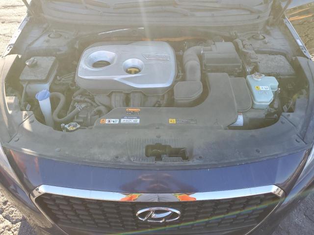 Photo 10 VIN: KMHE34L3XHA075123 - HYUNDAI SONATA HYB 