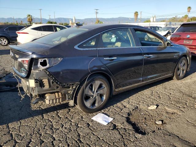 Photo 2 VIN: KMHE34L3XHA075123 - HYUNDAI SONATA HYB 