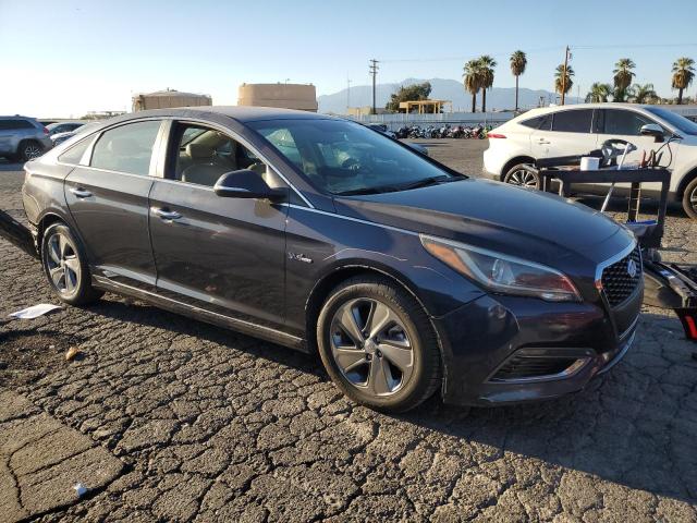 Photo 3 VIN: KMHE34L3XHA075123 - HYUNDAI SONATA HYB 