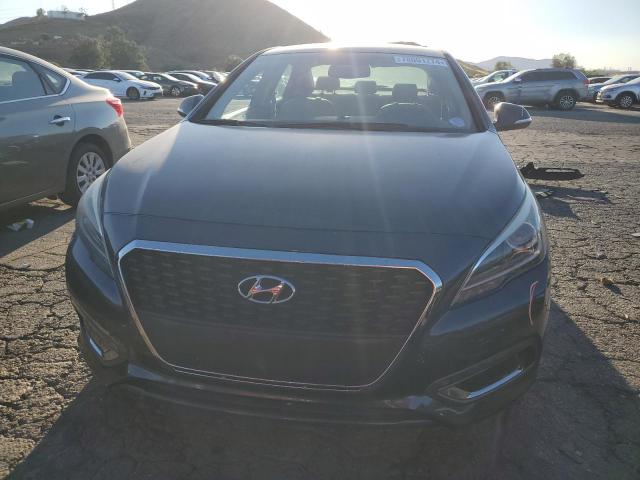 Photo 4 VIN: KMHE34L3XHA075123 - HYUNDAI SONATA HYB 