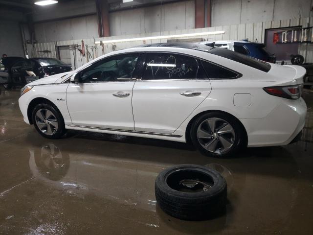 Photo 1 VIN: KMHE34L3XHA075283 - HYUNDAI SONATA HYB 