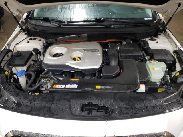 Photo 10 VIN: KMHE34L3XHA075283 - HYUNDAI SONATA HYB 