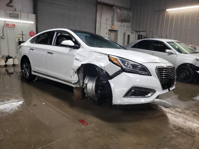 Photo 3 VIN: KMHE34L3XHA075283 - HYUNDAI SONATA HYB 