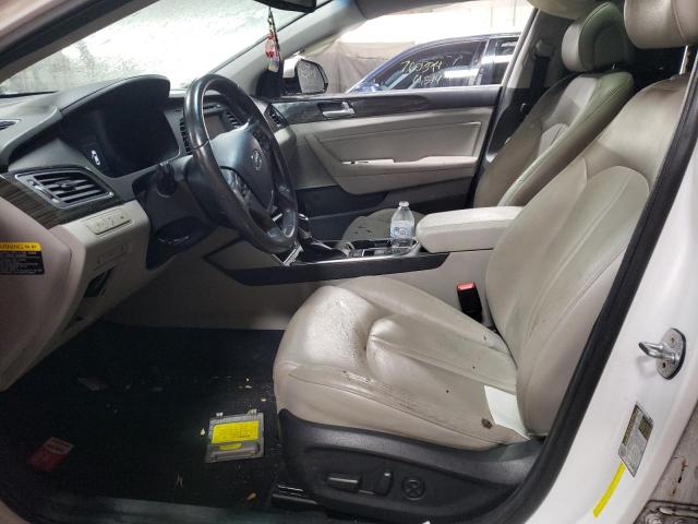 Photo 6 VIN: KMHE34L3XHA075283 - HYUNDAI SONATA HYB 