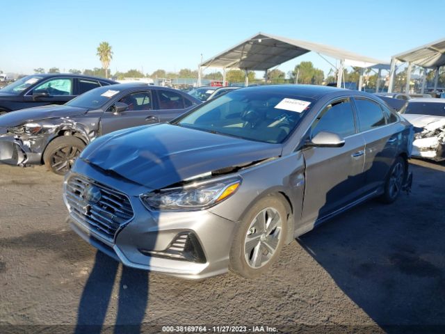 Photo 1 VIN: KMHE34L3XJA078836 - HYUNDAI SONATA HYBRID 