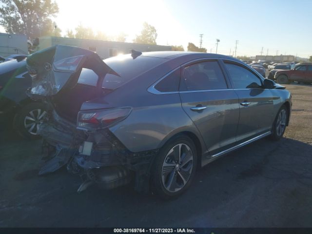 Photo 3 VIN: KMHE34L3XJA078836 - HYUNDAI SONATA HYBRID 