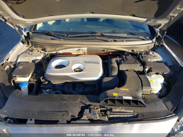 Photo 9 VIN: KMHE34L3XJA078836 - HYUNDAI SONATA HYBRID 