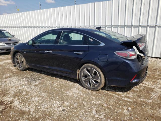 Photo 1 VIN: KMHE34L3XJA082837 - HYUNDAI SONATA HYB 