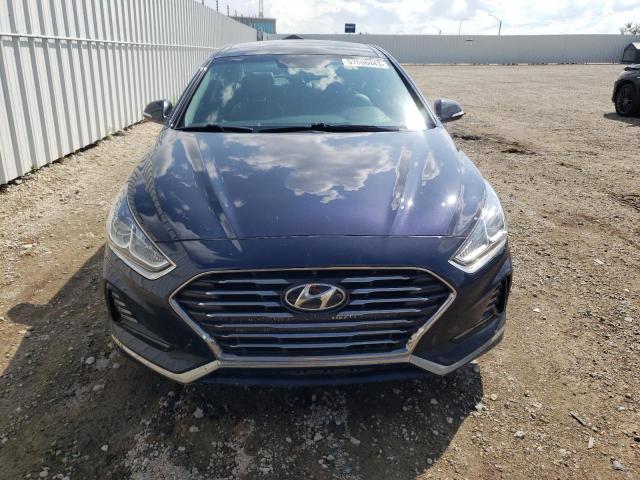 Photo 4 VIN: KMHE34L3XJA082837 - HYUNDAI SONATA HYB 