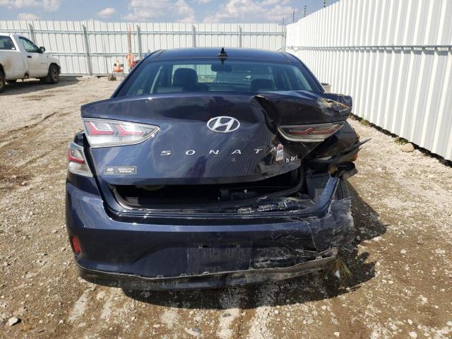 Photo 5 VIN: KMHE34L3XJA082837 - HYUNDAI SONATA HYB 