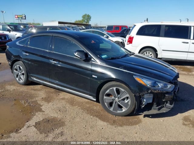 Photo 0 VIN: KMHE34L3XJA083468 - HYUNDAI SONATA 