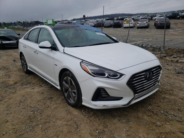 Photo 0 VIN: KMHE34L3XKA087800 - HYUNDAI SONATA HYB 