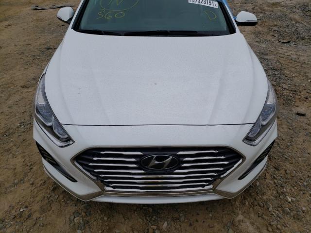 Photo 6 VIN: KMHE34L3XKA087800 - HYUNDAI SONATA HYB 