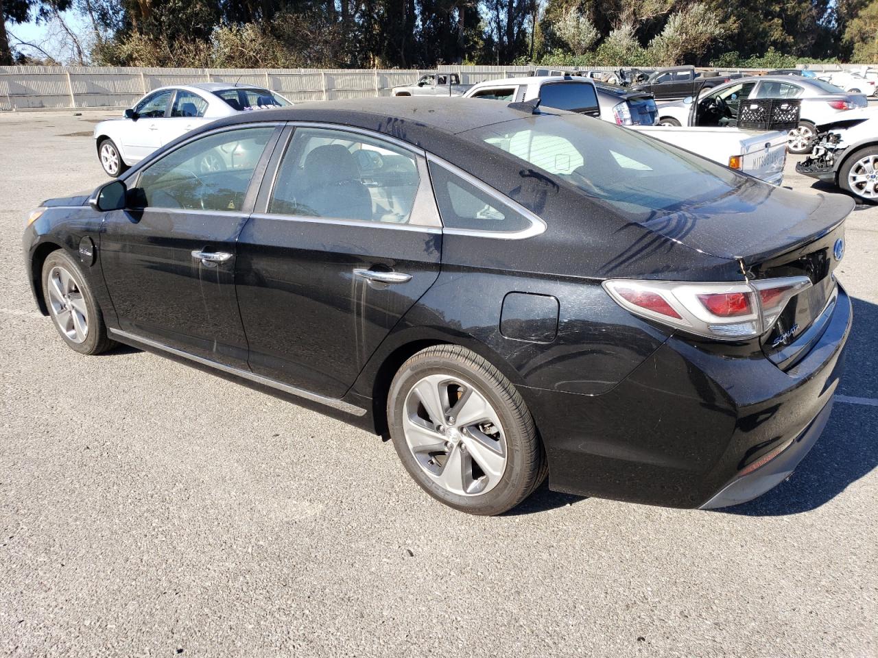 Photo 1 VIN: KMHE54L20GA024665 - HYUNDAI SONATA 