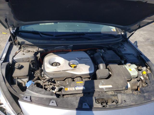 Photo 10 VIN: KMHE54L20GA026397 - HYUNDAI SONATA PLU 