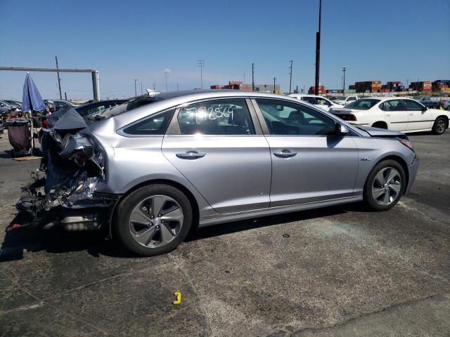 Photo 2 VIN: KMHE54L20GA026397 - HYUNDAI SONATA PLU 