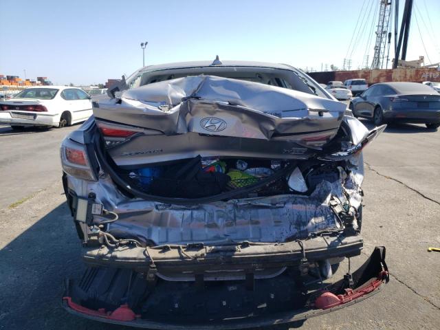 Photo 5 VIN: KMHE54L20GA026397 - HYUNDAI SONATA PLU 