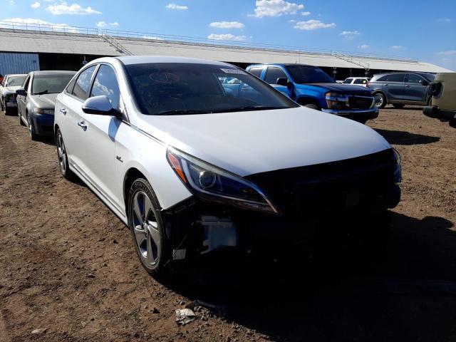 Photo 0 VIN: KMHE54L20GA026514 - HYUNDAI SONATA PLU 