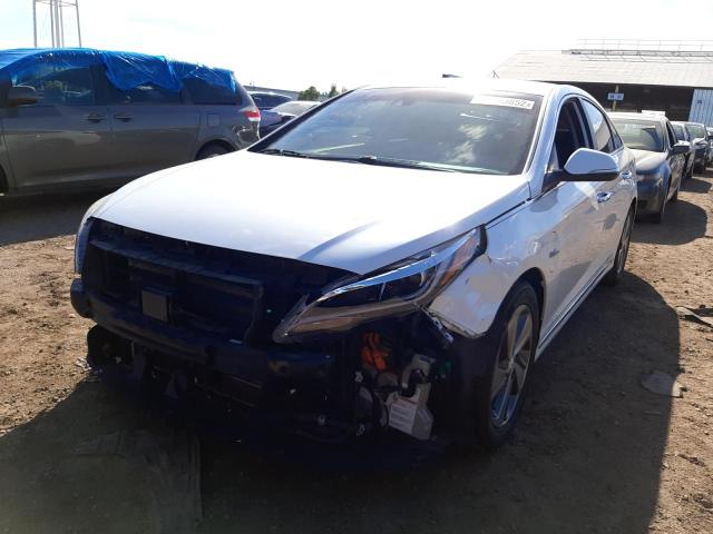 Photo 1 VIN: KMHE54L20GA026514 - HYUNDAI SONATA PLU 