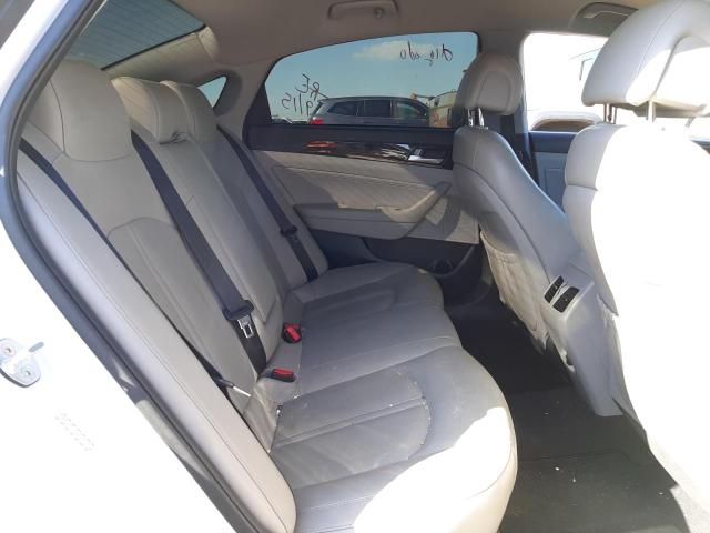 Photo 5 VIN: KMHE54L20GA026514 - HYUNDAI SONATA PLU 