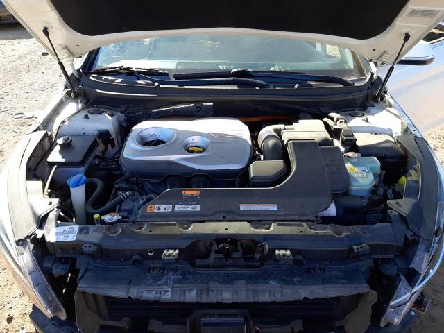 Photo 6 VIN: KMHE54L20GA026514 - HYUNDAI SONATA PLU 